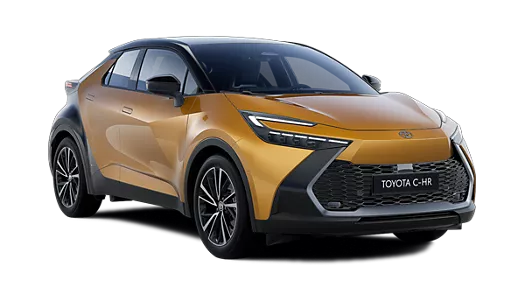 De Toyota C-HR hybride is tot en met 31 januari 2025 te koop bij autogarage Vernaillen in Ninove en dat goedkoper dan een benzine