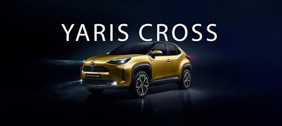 De Toyota Yaris Cross hybride is tot en met 31 januari 2022 te koop bij autogarage Vernaillen in Ninove voor de prijs van een benzine