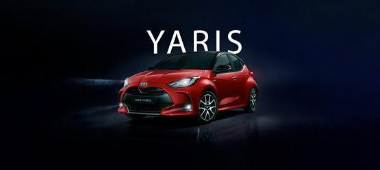 De Toyota Yaris hybride is tot en met 31 januari 2022 te koop bij autogarage Vernaillen in Ninove voor de prijs van een benzine